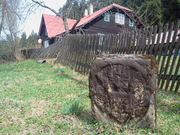 Kamień graniczny Księstwa