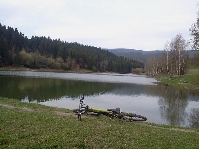 Zapora w Miloszowej