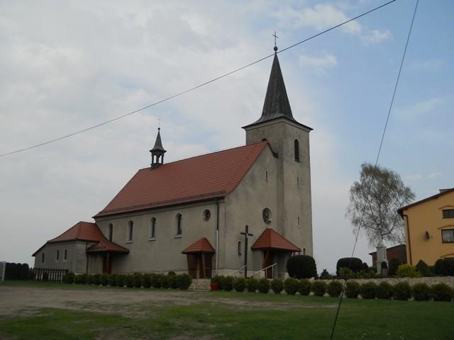 Kościół w Wojsce