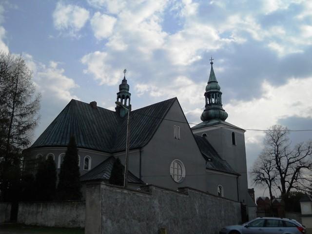 Kościół w Wielowsi