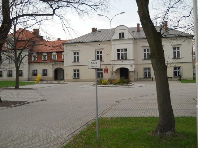 Urząd Gminy w Wielowsi