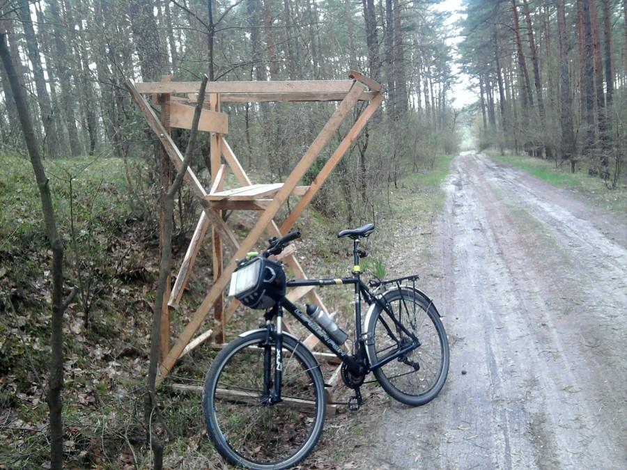 Nieznana mi konstrukcja na szlaku świadkowie historii
