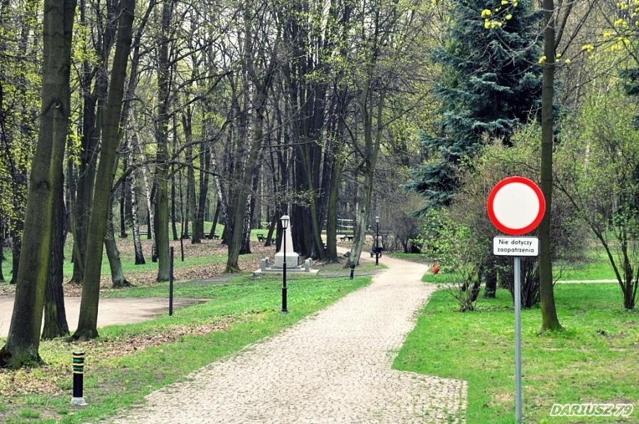 Bolesław - PArk