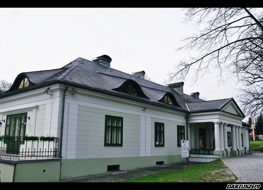 Bolesław - Dworek Sroczyńskich