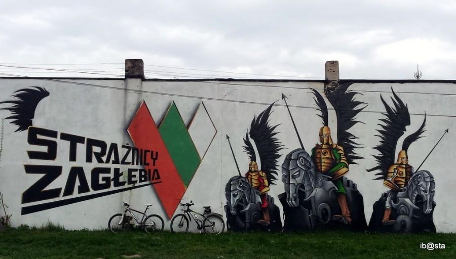 Graffiti Sosnowiec