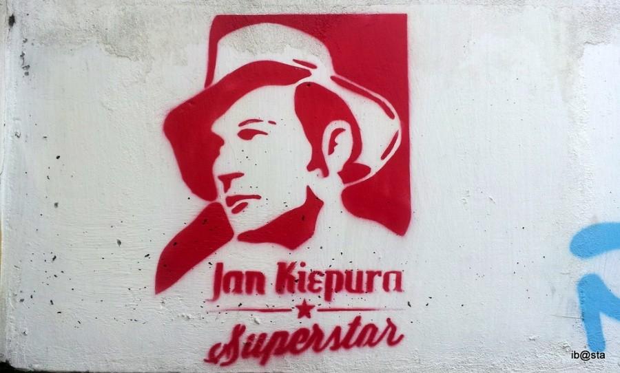 Jan Kiepura - chłopak z Sosnowca