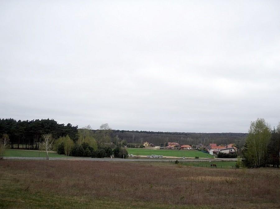 Widok na Sławicę