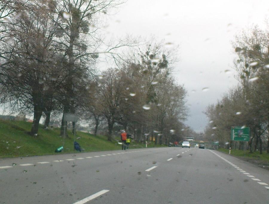 Międzynarodowe Mistrzostwa Autostopowe -Sopot - Budpaeszt