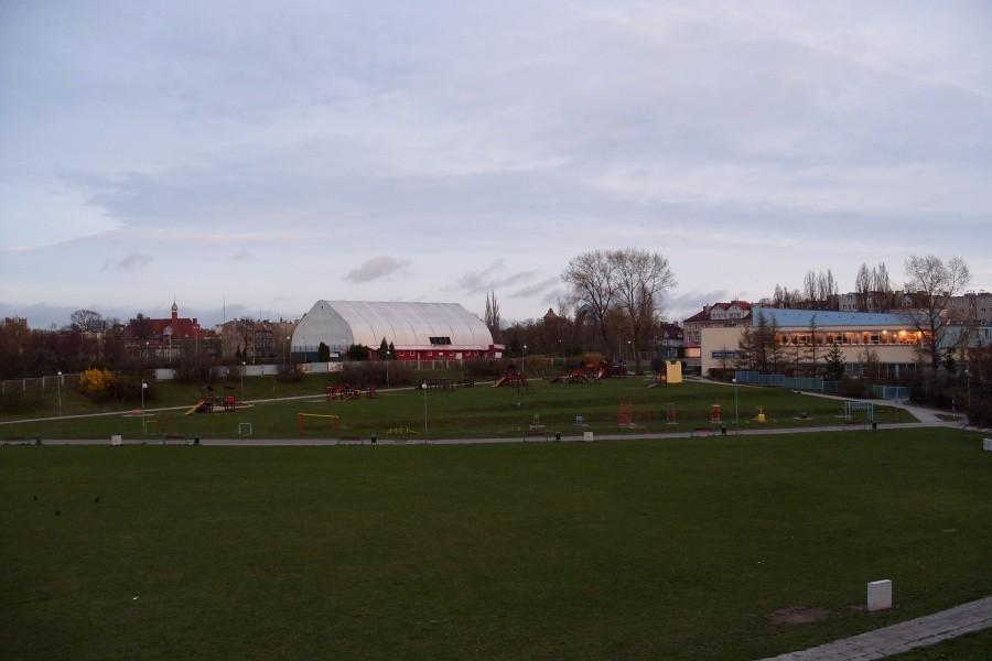 KOMPLEKS SPORTOWO-REKREACYJNY "KANONKA" W TCZEWIE