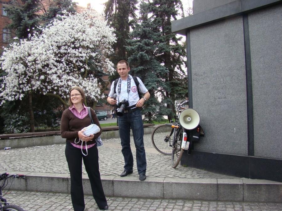Szczecinska masa kwietniowa - pogodna. 024