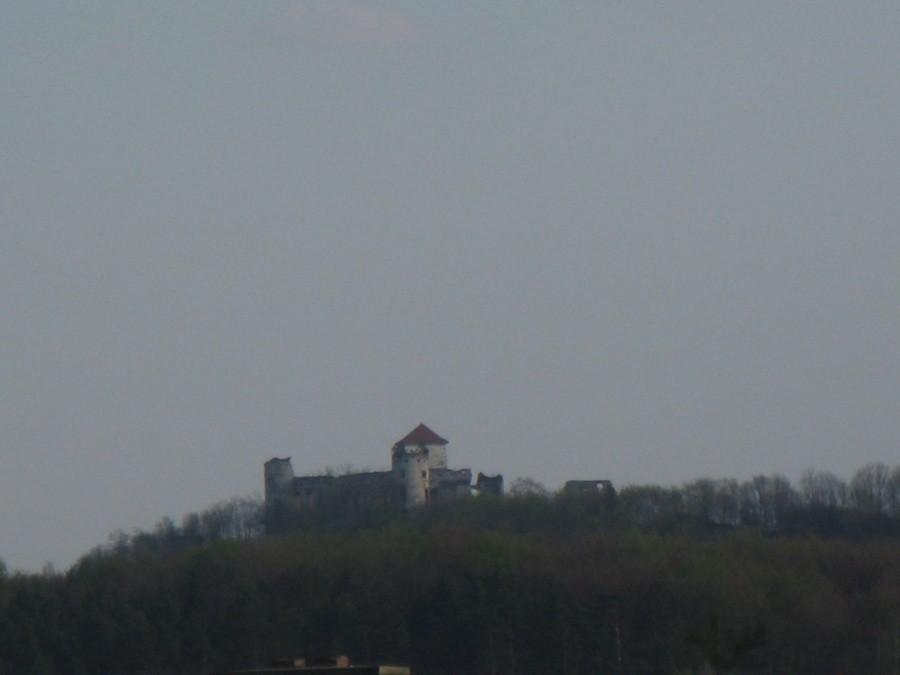 Zamek Tenczyn