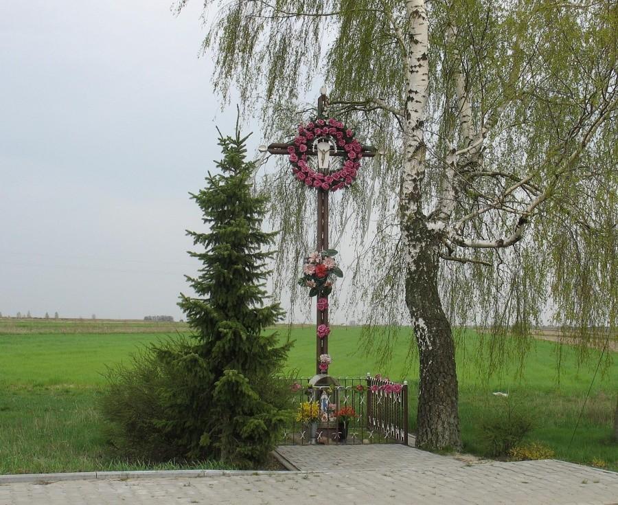 Krzyż w Podolszynie