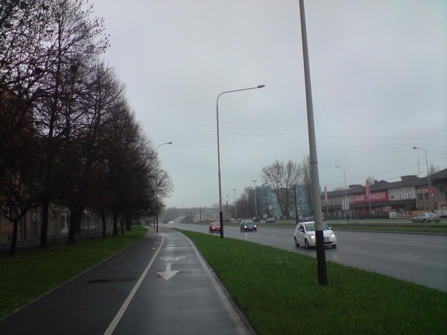 Wiadukt na Włókniarzy