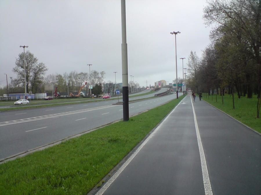 Wiadukt Włókniarzy