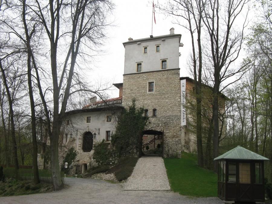 Zamek Korzkiew