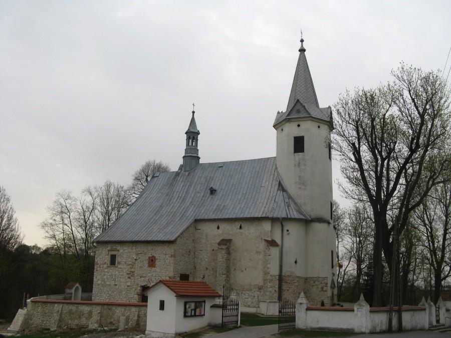 Kościół Korzkiew