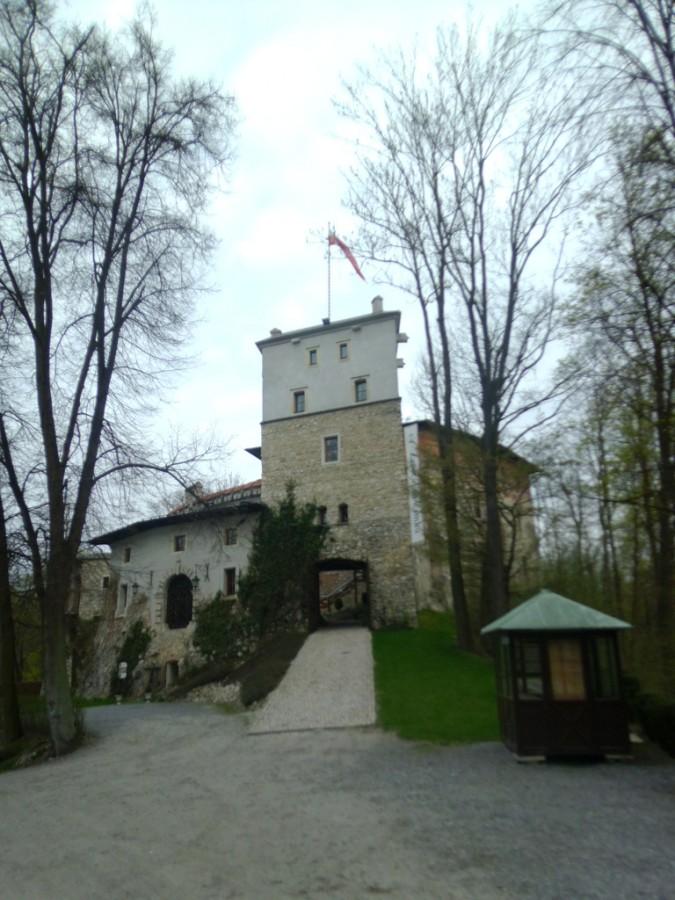Zamek Korzkiew