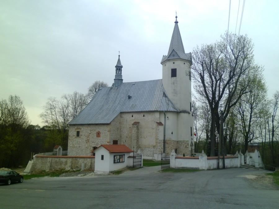 Kościół Korzkiew