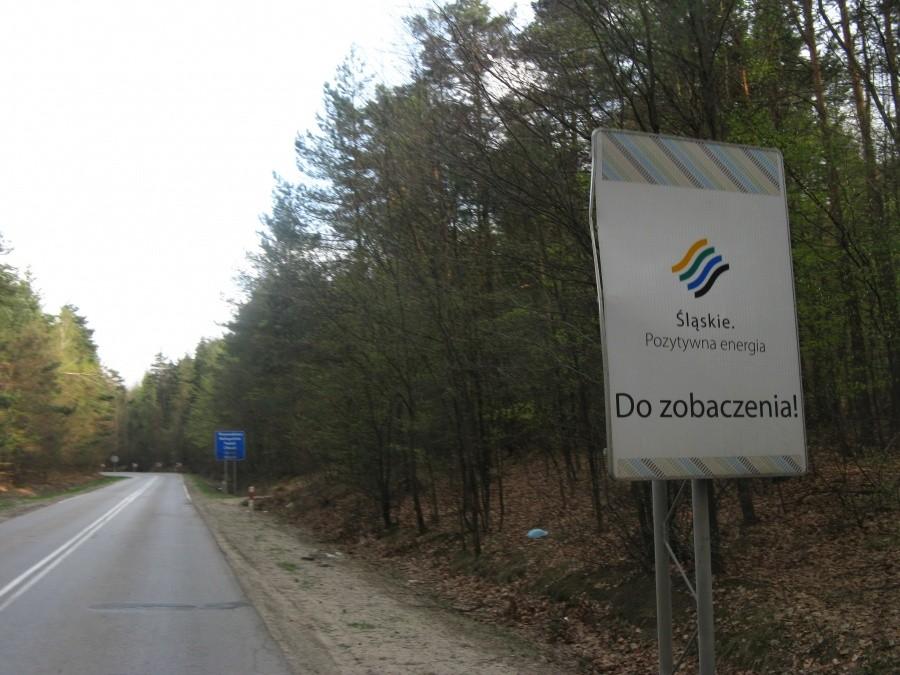 Przekraczajac granice
