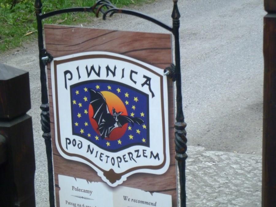 Piwnica pod nietoperzem..