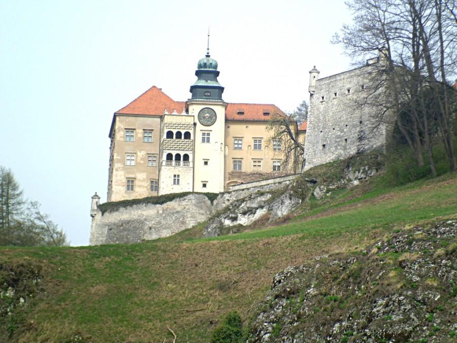 Zamek w Pieskowej Skale