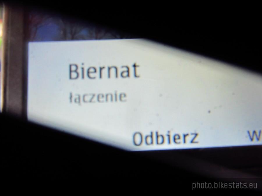tym razem wystarczył jeden sygnał