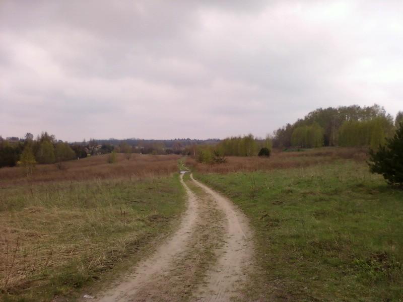 Okolice Klęku