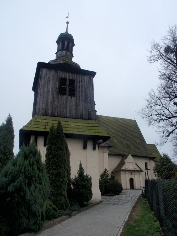 Dzwonnica w Sadowie