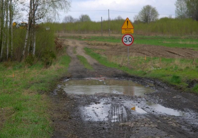 pewnie kawałek dalej stoi policja z suszarką