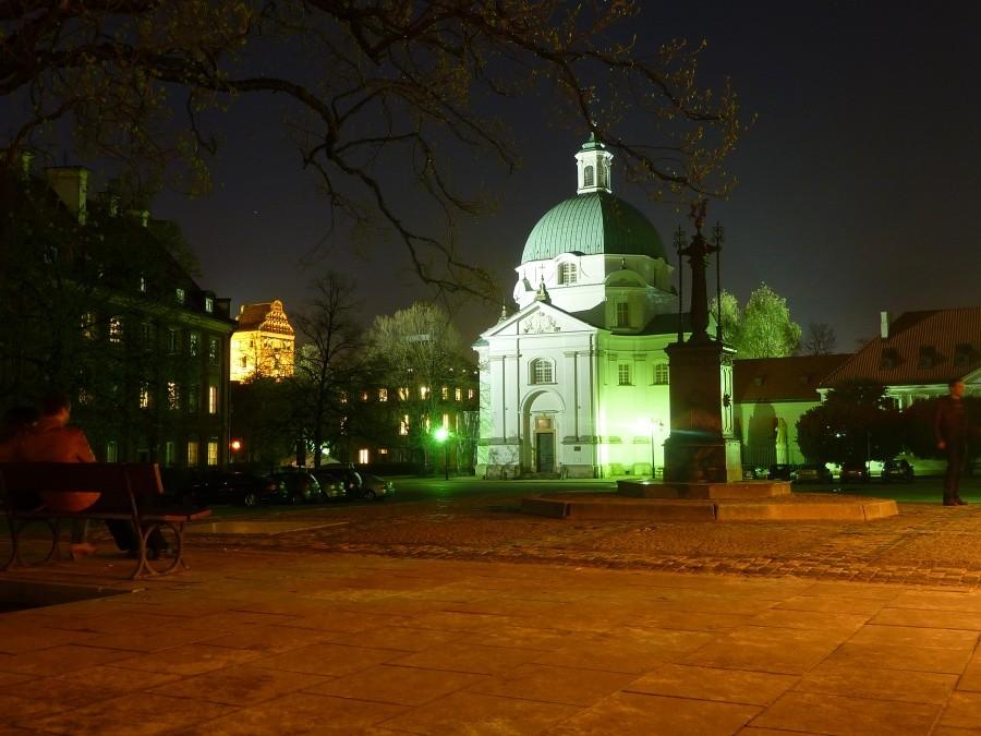 Rynek Nowego Miasta. Warszawa