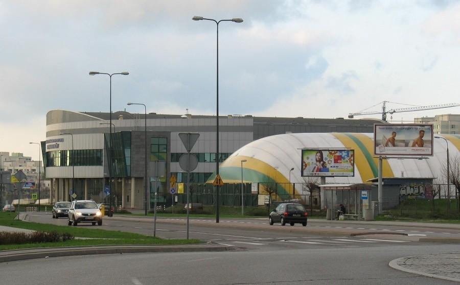 Hala Arena na Ursynowie