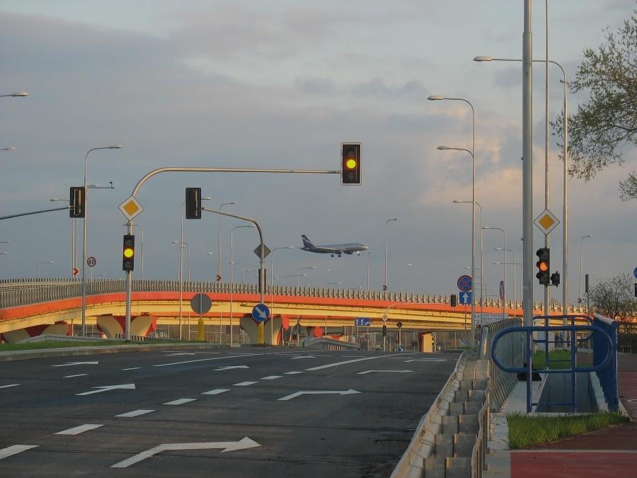 Ląduje Aerofłot