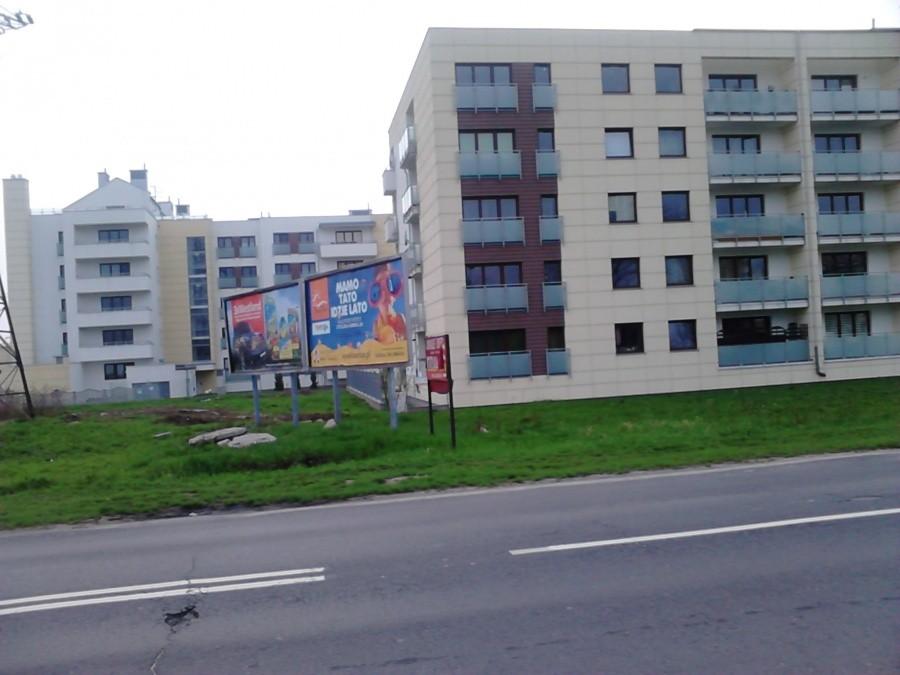 Nowe osiedle przy Lazurowej