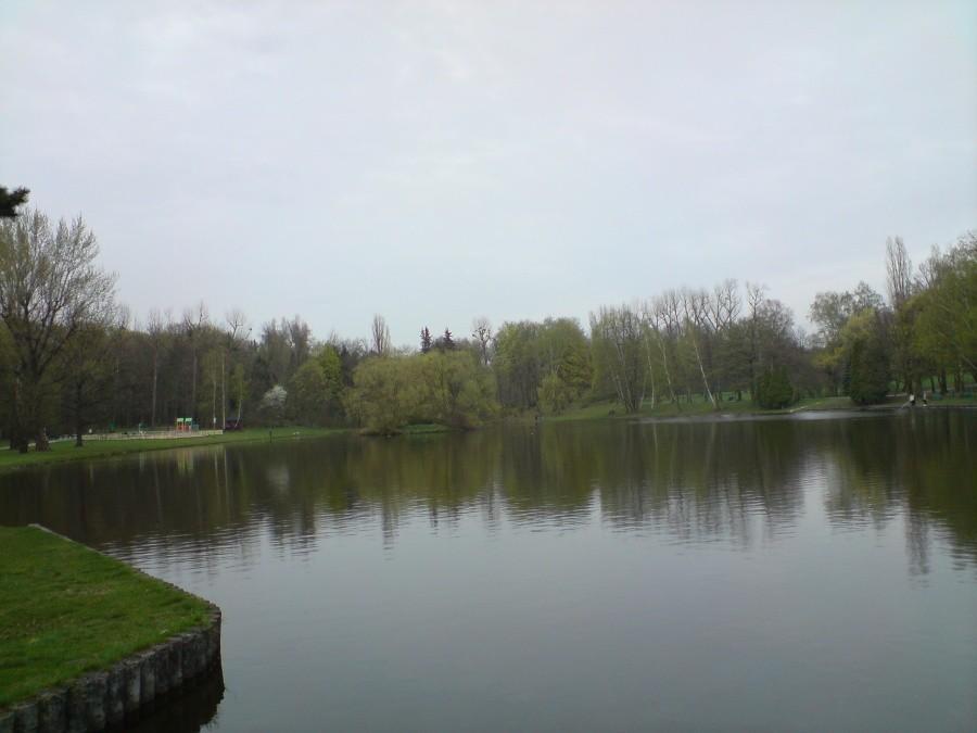 Park na Zdrowiu