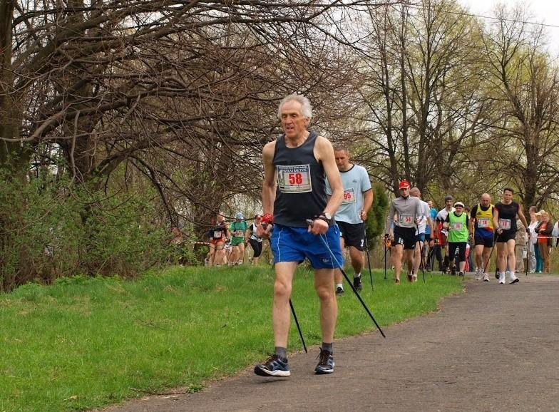 1 Przełaj "Bałtyk" Częstochowski Marsz Nordic Walking