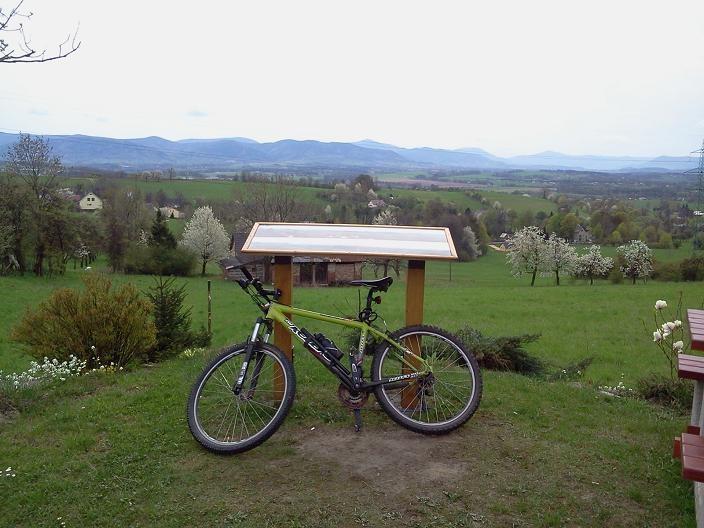 Widok na Beskidy