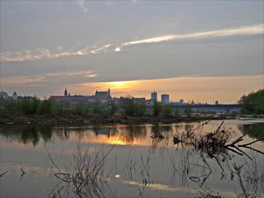Wisła. Starówka.