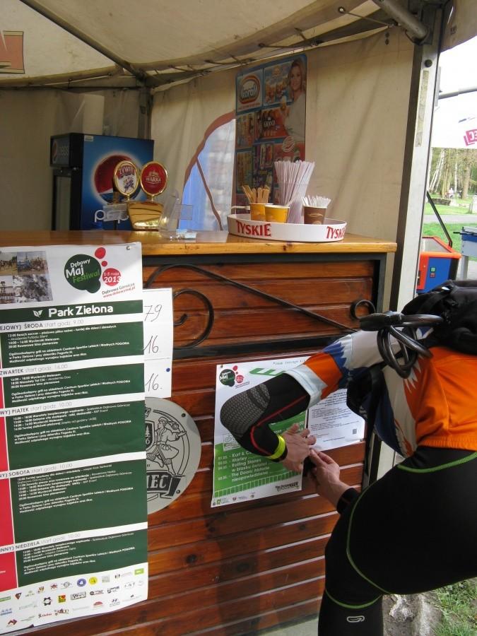 Plakatujemy