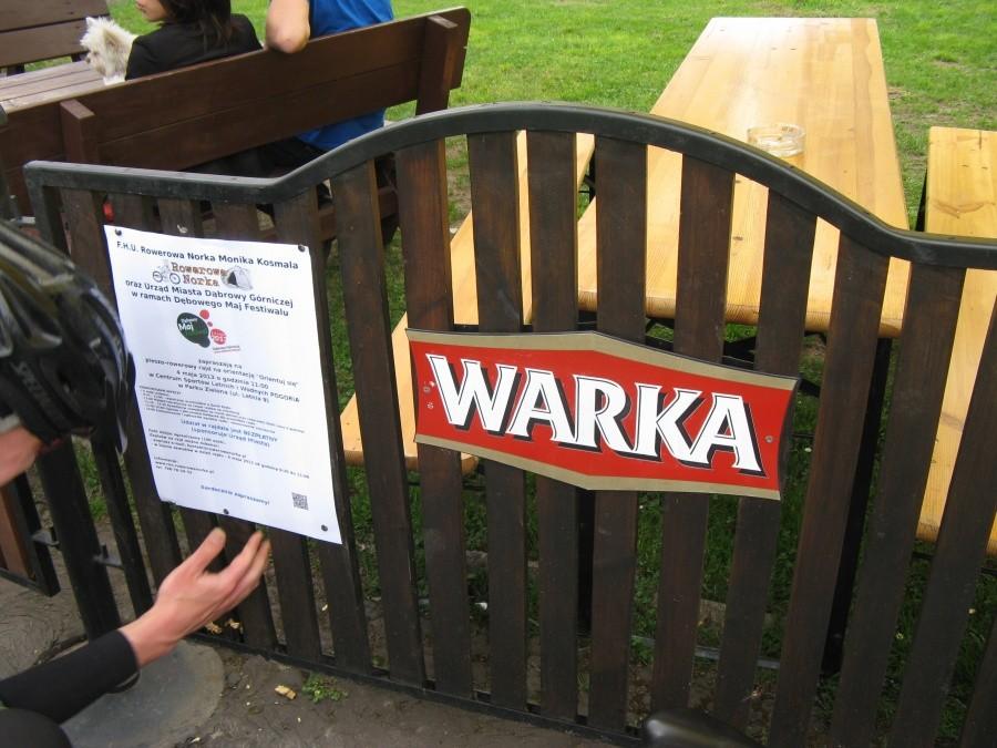 Wieszamy plakat