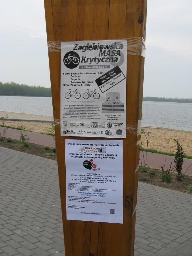 Plakatujemy Pogorię