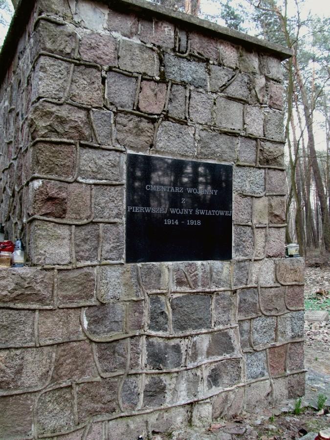 PKWŁ - Poćwiardówka cmentarz