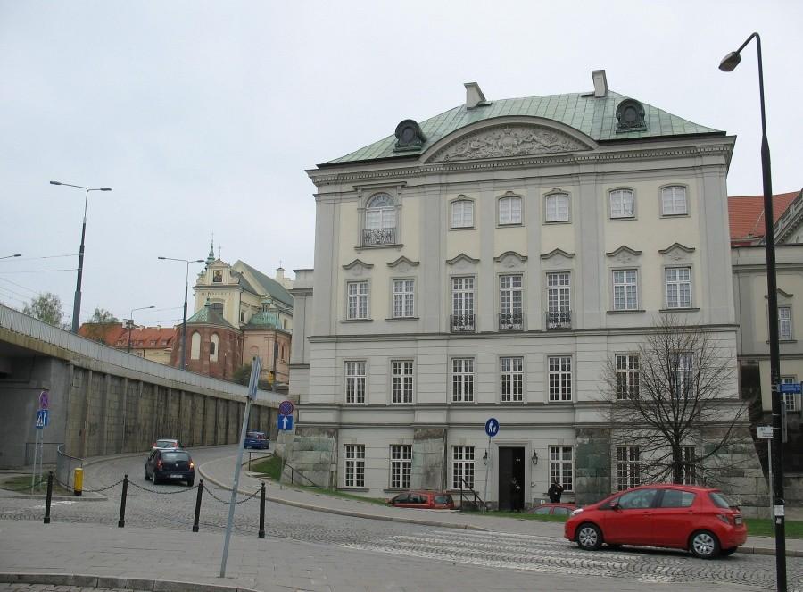 Pałac Pod Blachą