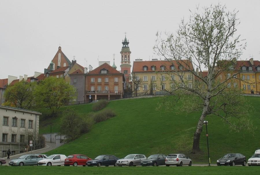 Wieża kościoła Jezuitów