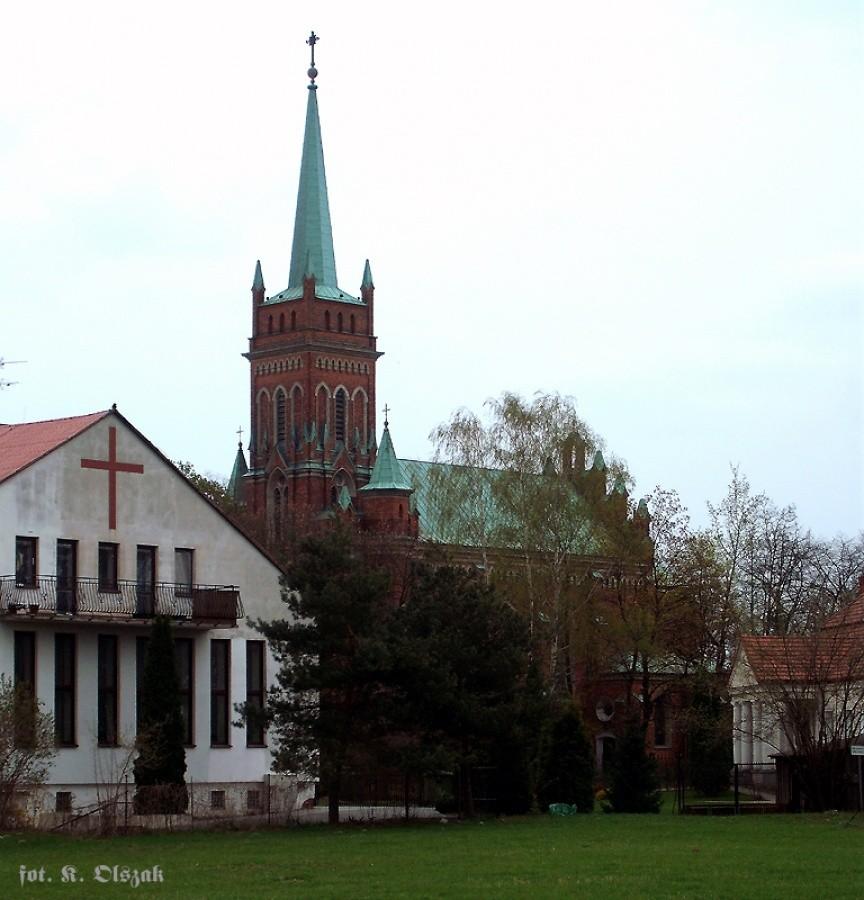 Kościół w Zerzeniu