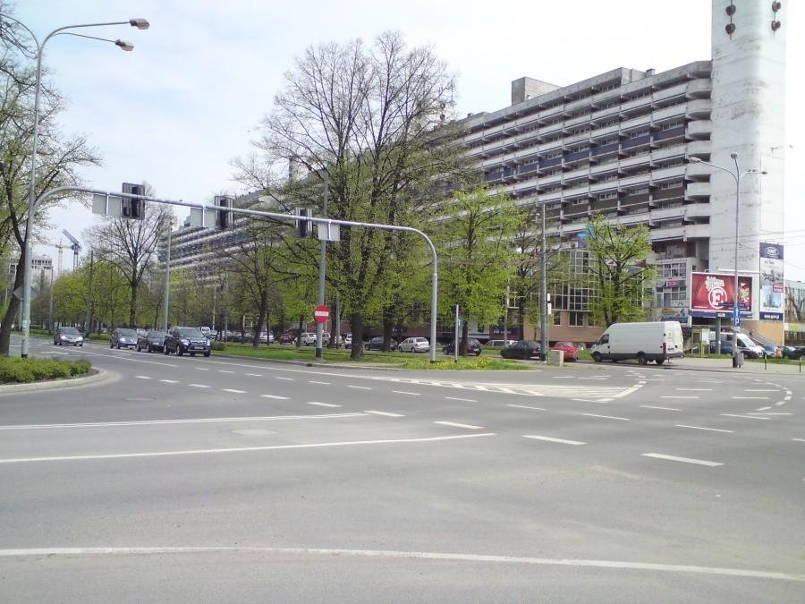 Ul.Powstańców Śl.