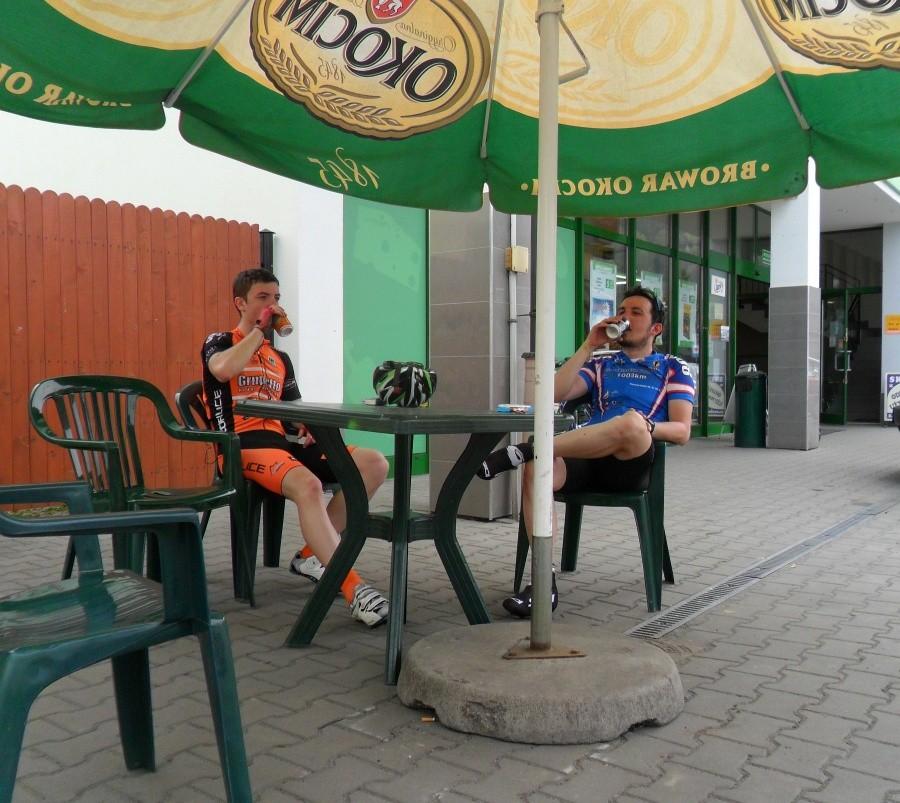 Mirinda/Mountain Dew brake w Uściu