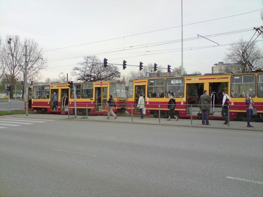 Tramwaj zawalidroga