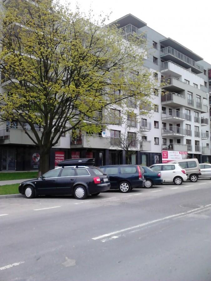 Nowe bloki przy Jana Kazimierza
