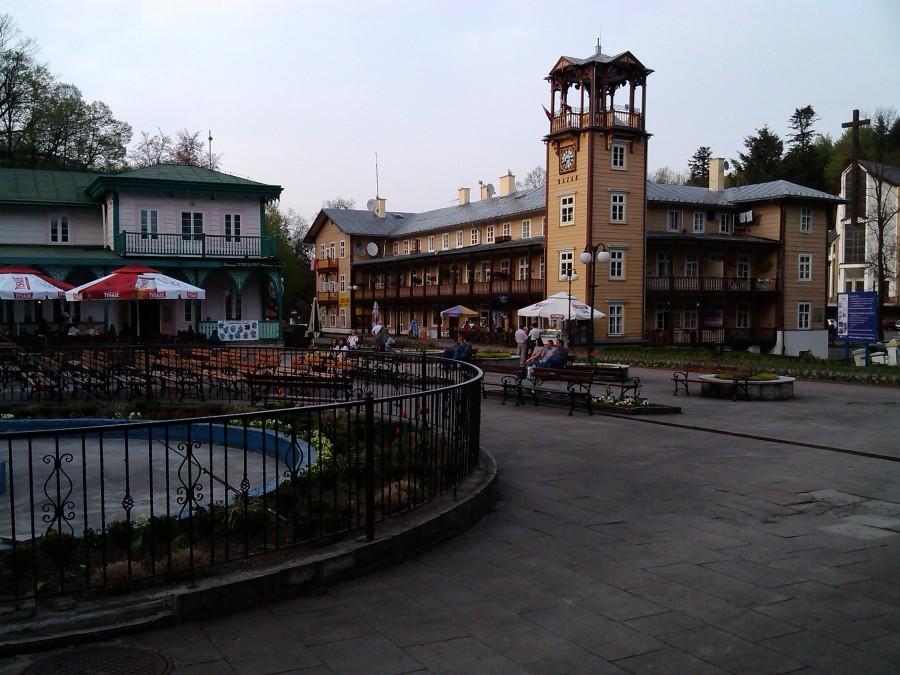 Iwonicz Zdrój