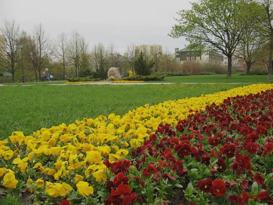 Ursynów – Park im. Jana Pawła II